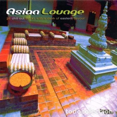 Musik-CDs: Asian Lounge- 5099750862728