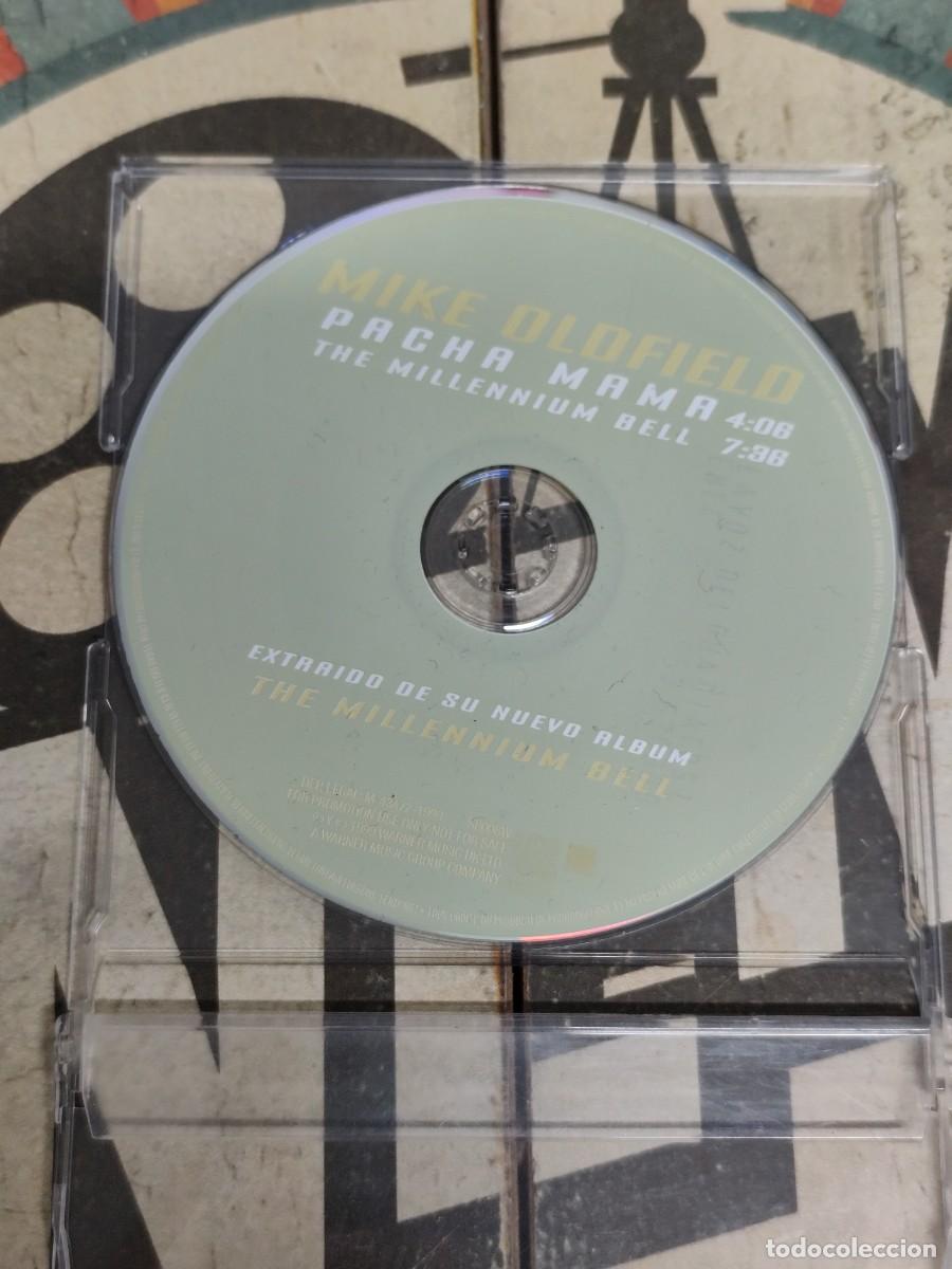 CDs de M&uacute;sica: CDC 73 Single Mikel Oldfield - Pacha mama - Promocional