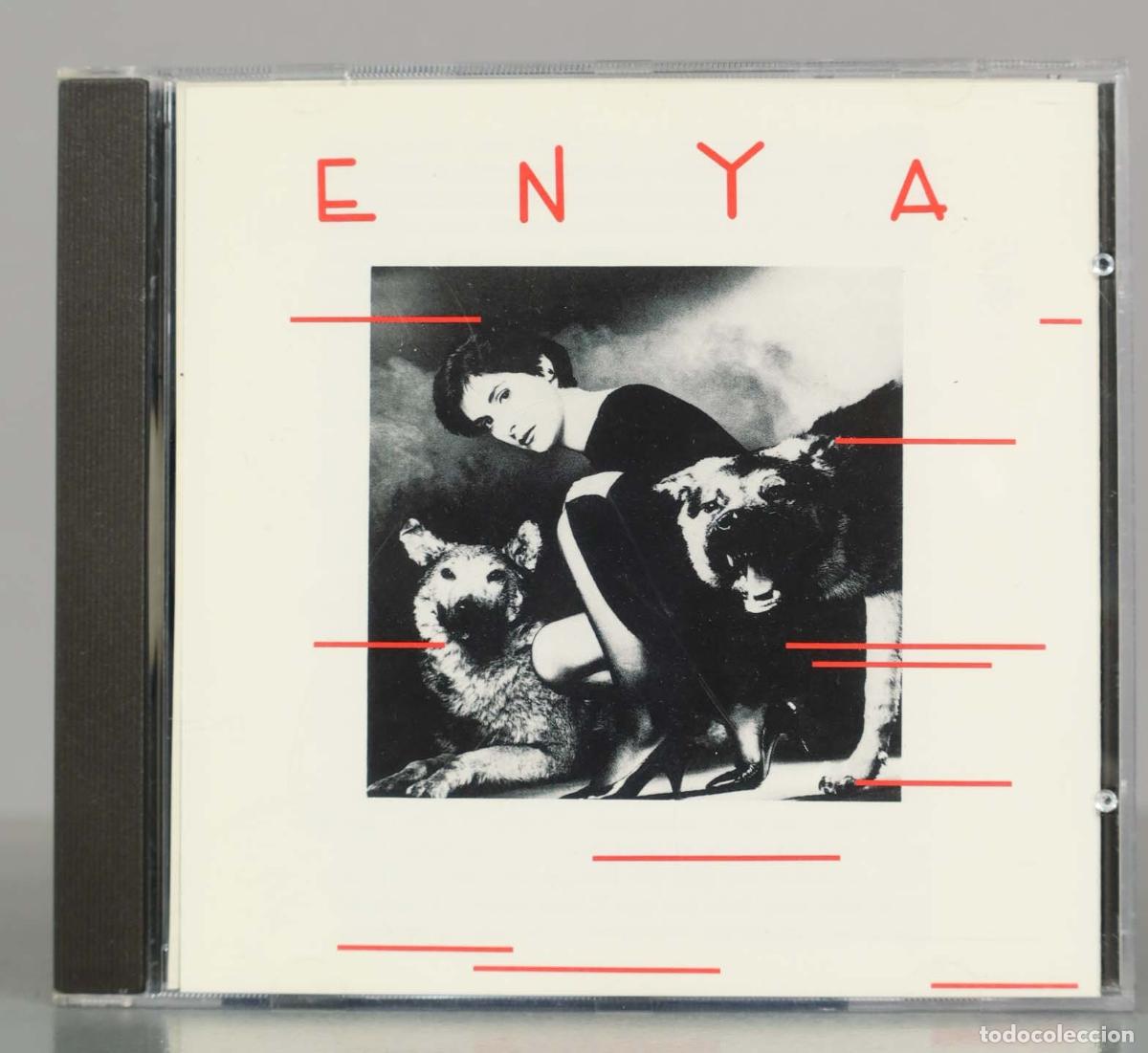 CDs de m&uacute;sica: CD. Enya &ndash; Enya. SONIFOLK. - Foto 1
