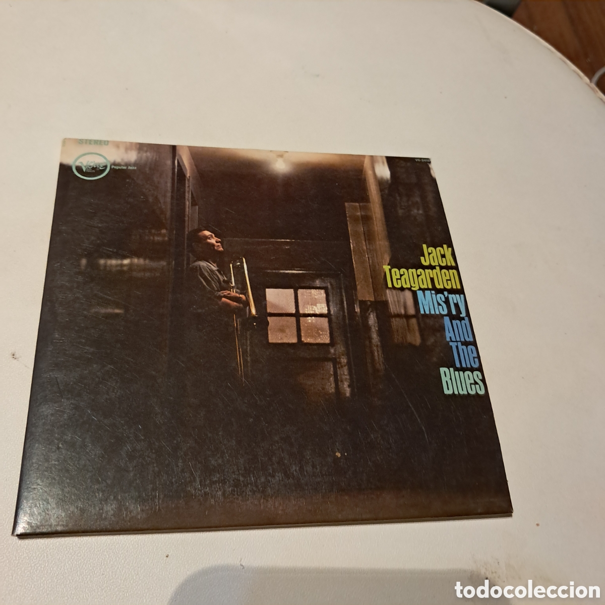 CDs de m&uacute;sica: Jack Teagarden, Compact disc - Foto 1