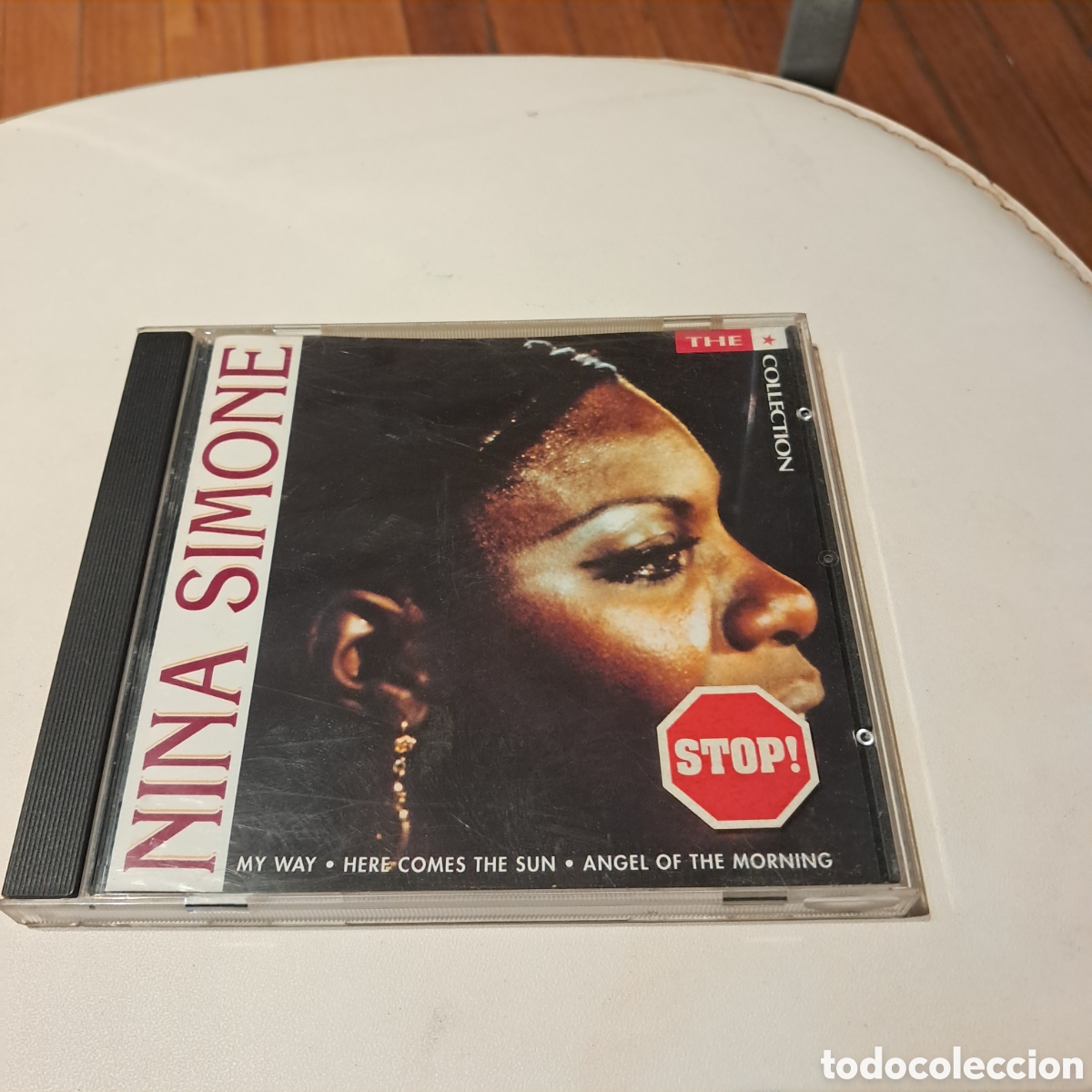 CDs de m&uacute;sica: Nina Simone, Compact disc - Foto 1