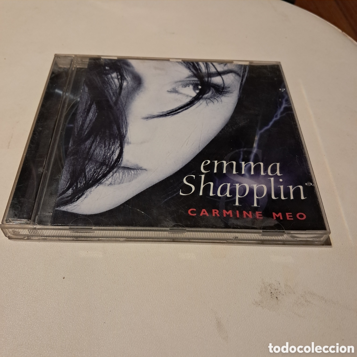 CDs de m&uacute;sica: C&aacute;rmine Meo, Emma Shapplin, Compact disc - Foto 1