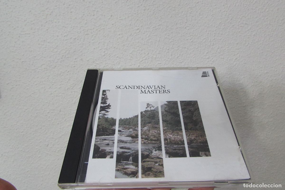 CDs de M&uacute;sica: Orchestra Da Camera Di Roma, Nicolas Flagello &ndash; Scandinavian Masters