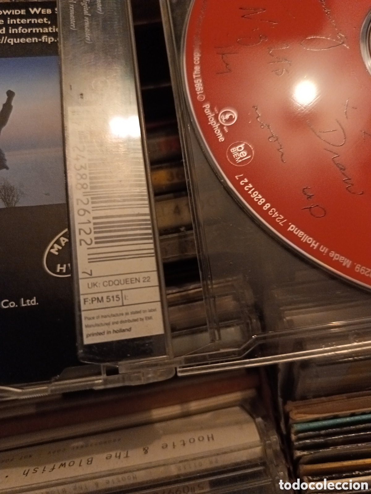 CDs de m&uacute;sica: QUEEN  A WINTER TALES + 3 CD MAXI - Foto 3