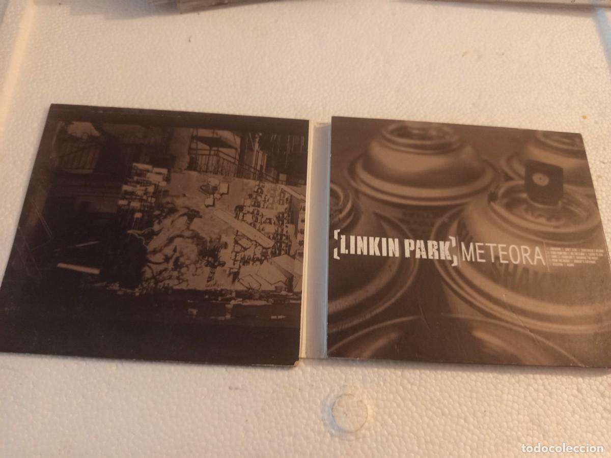 CDs de m&uacute;sica: CD de Linkin Park, Meteora. - Foto 2