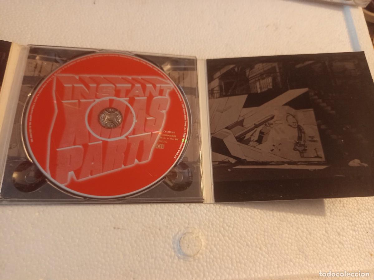 CDs de m&uacute;sica: CD de Linkin Park, Meteora. - Foto 3