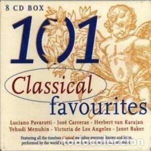 CD di Musica: CLASSICAL FAVOURITES