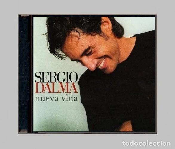 CDs de m&uacute;sica: �R1234 - SERGIO DALMA. NUEVA VIDA. CD. - Foto 1