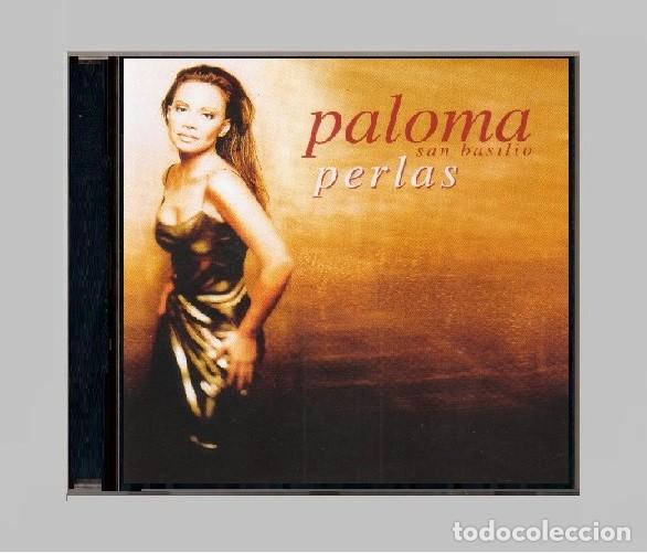 CDs de m&uacute;sica: �R1397 - PALOMA SAN BASILIO. PERLAS. CD. - Foto 1