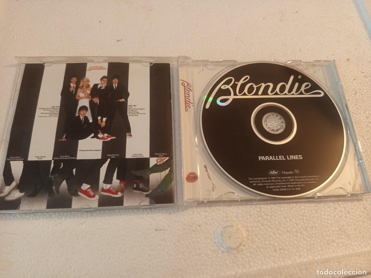 CDs de m&uacute;sica: CD Blondie Parallel Lines - Foto 2