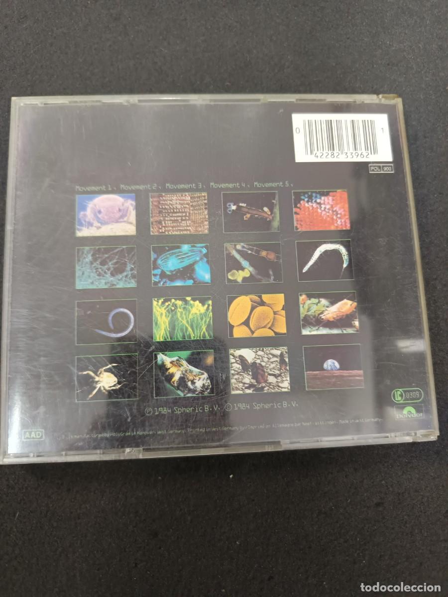 CDs de m&uacute;sica: CD. VANGELIS, SOIL FESTIVITIES - Foto 2