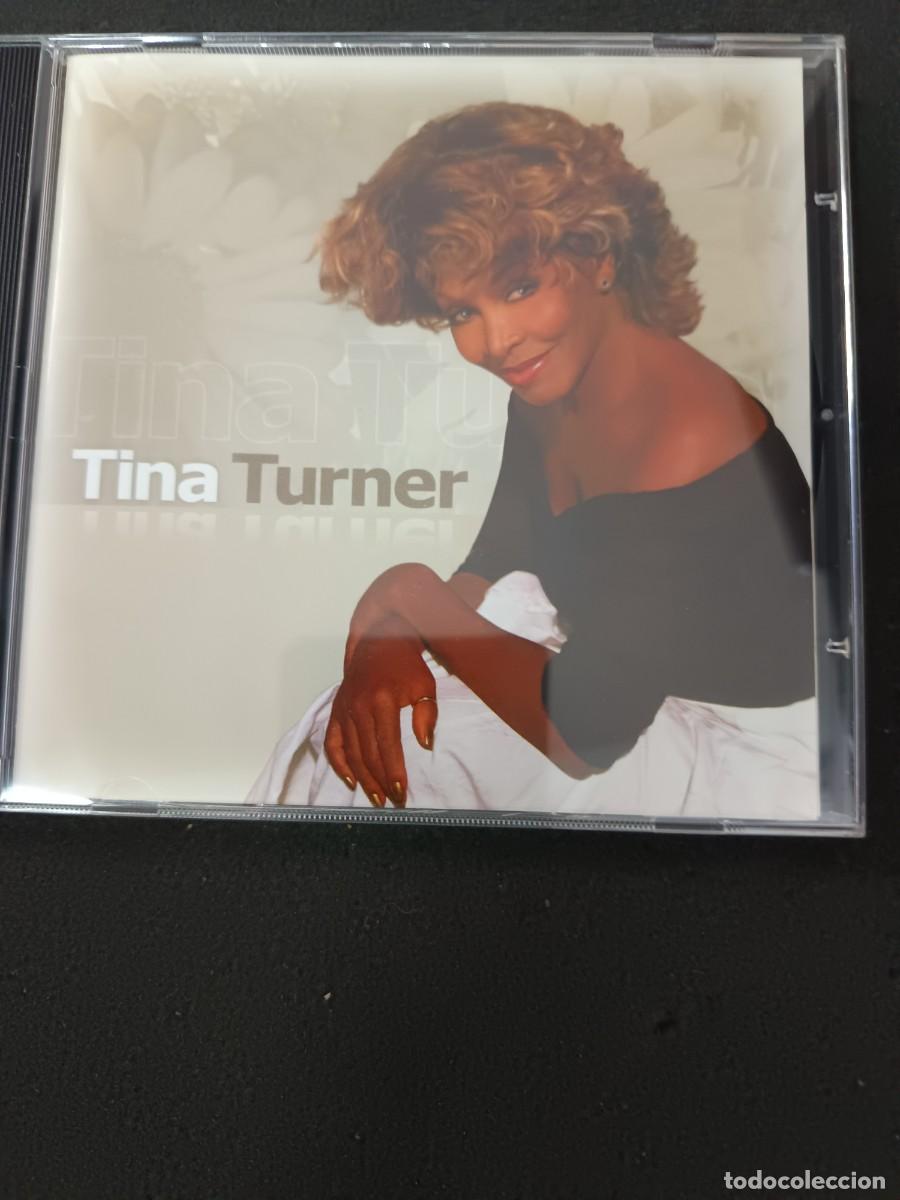 CDs de m&uacute;sica: 2 CDS. TINA TURNER. 24 HITS - Foto 2