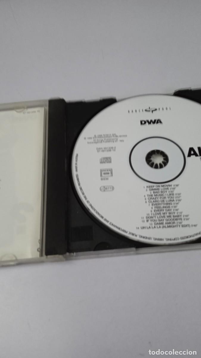 CDs de m&uacute;sica: ALEXIA The Parthy Cd. - Foto 2