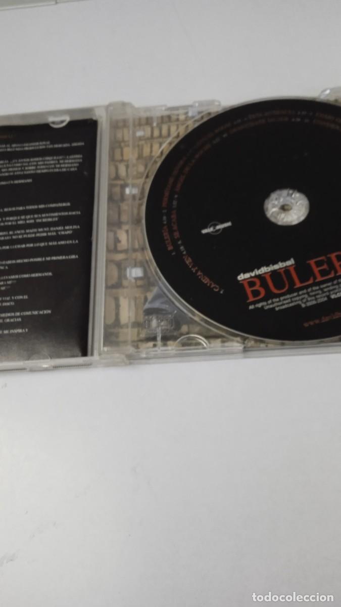 CDs de m&uacute;sica: DAVID BISBAL Buler&iacute;a - Foto 2