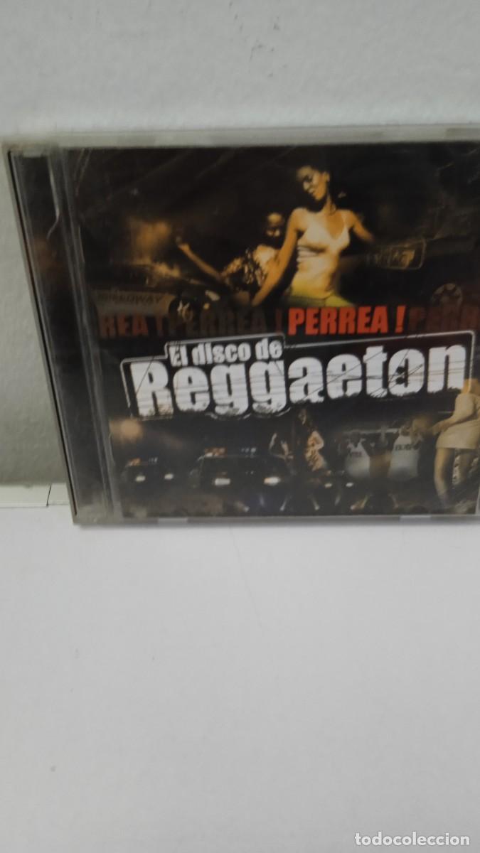 CDs de m&uacute;sica: EL DISCO DEL REGGAETON Perrea I Cd-DVD - Foto 1