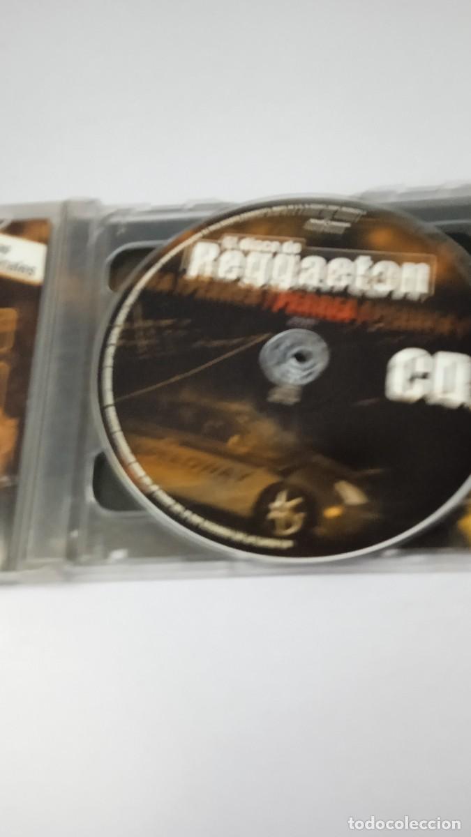 CDs de m&uacute;sica: EL DISCO DEL REGGAETON Perrea I Cd-DVD - Foto 2