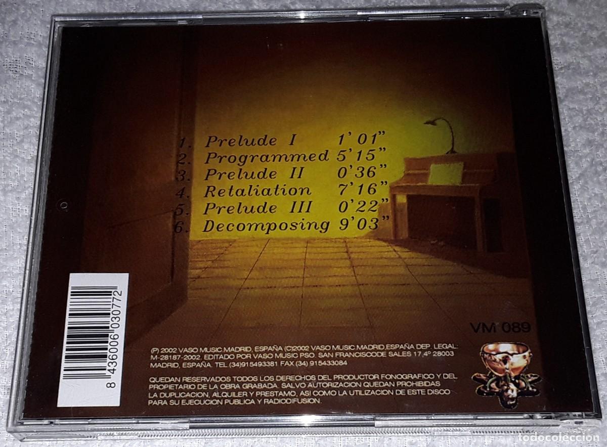 CDs de m&uacute;sica: CD - DISHARMONY - SHORT STORY - Foto 2