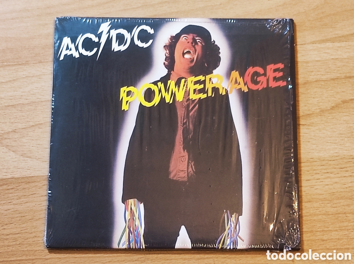 CDs de m&uacute;sica: AC/DC- Powerage.CD Digisleeve. - Foto 1