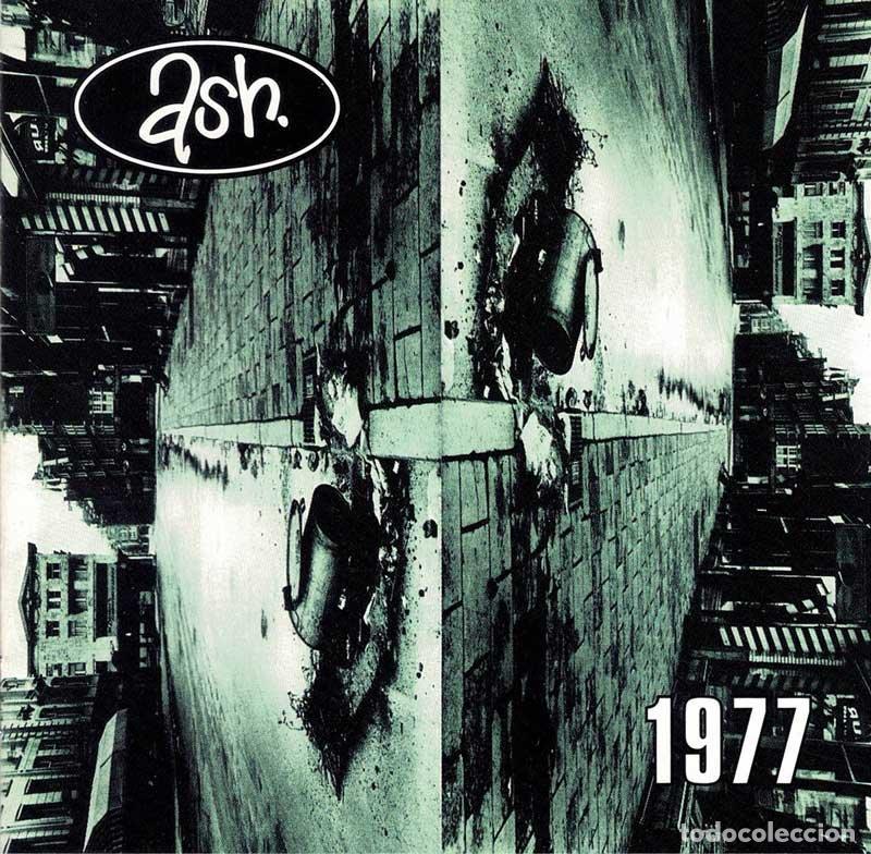 CDs de m&uacute;sica: Ash - 1977. CD - Foto 1