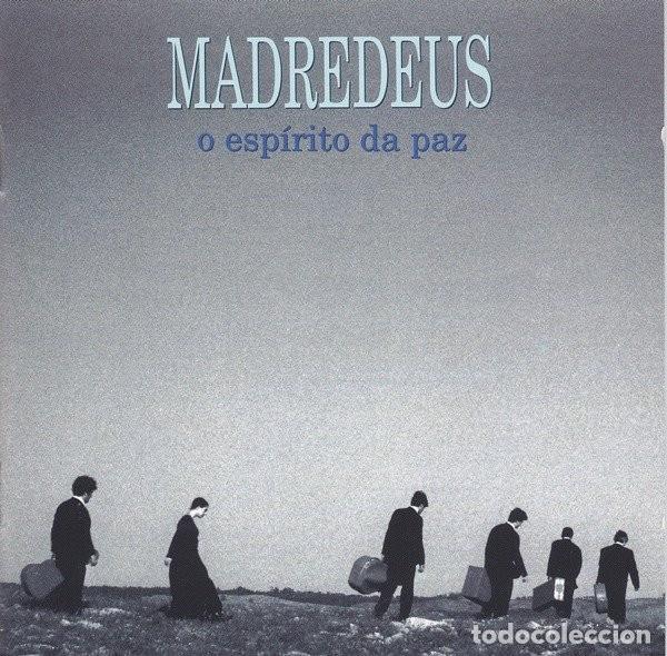 CDs de m&uacute;sica: Madredeus -CD- O Esp&iacute;rito Da Paz + DVD de Regalo - Foto 1