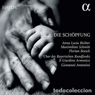 CDs de m&uacute;sica: Die Sch&ouml;pfung- 3760014195679 - Foto 1