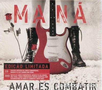 CDs de m&uacute;sica: Amar Es Combatir- 0825646996865 - Foto 1