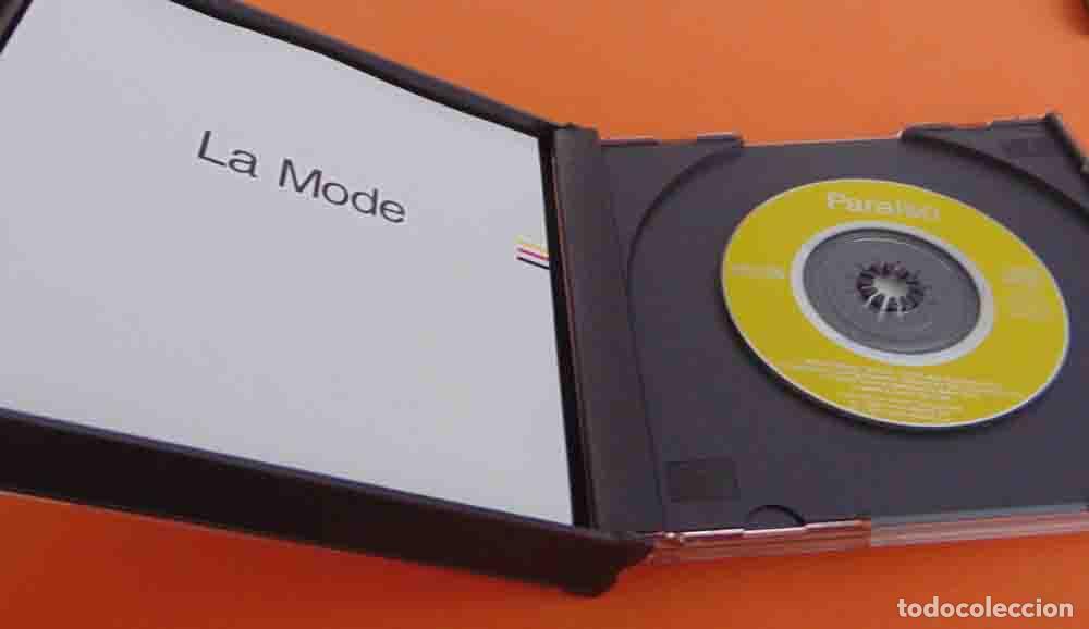 CDs de m&uacute;sica: LA MODE &ndash; La Mode - DOBLE CD + CD EP CON EL EP MAKOKI - EDICION 1993 - Foto 2