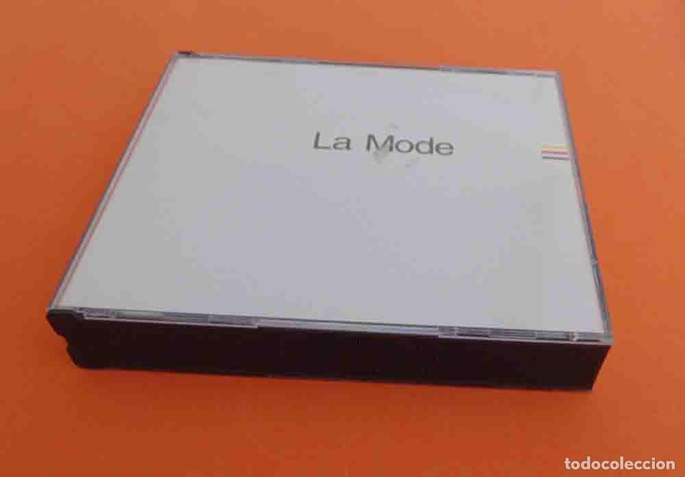 CDs de m&uacute;sica: LA MODE &ndash; La Mode - DOBLE CD + CD EP CON EL EP MAKOKI - EDICION 1993 - Foto 1