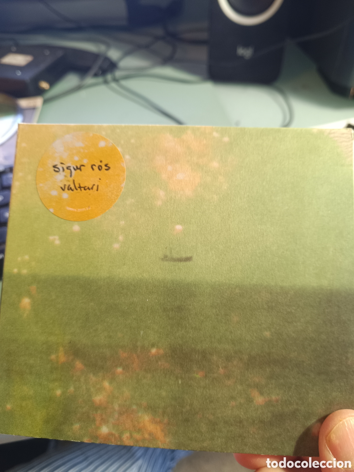 CDs de m&uacute;sica: Sigur R&oacute;s &ndash; Valtari (Digisleeve) - Foto 1