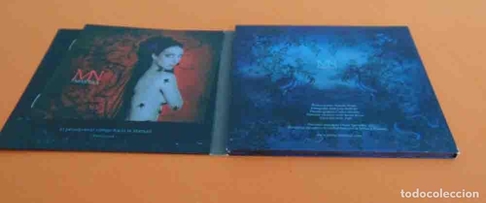 CDs de m&uacute;sica: MONICA NARANJO &ndash; Tar&aacute;ntula - CD 2008 DIGIPACK - Foto 2