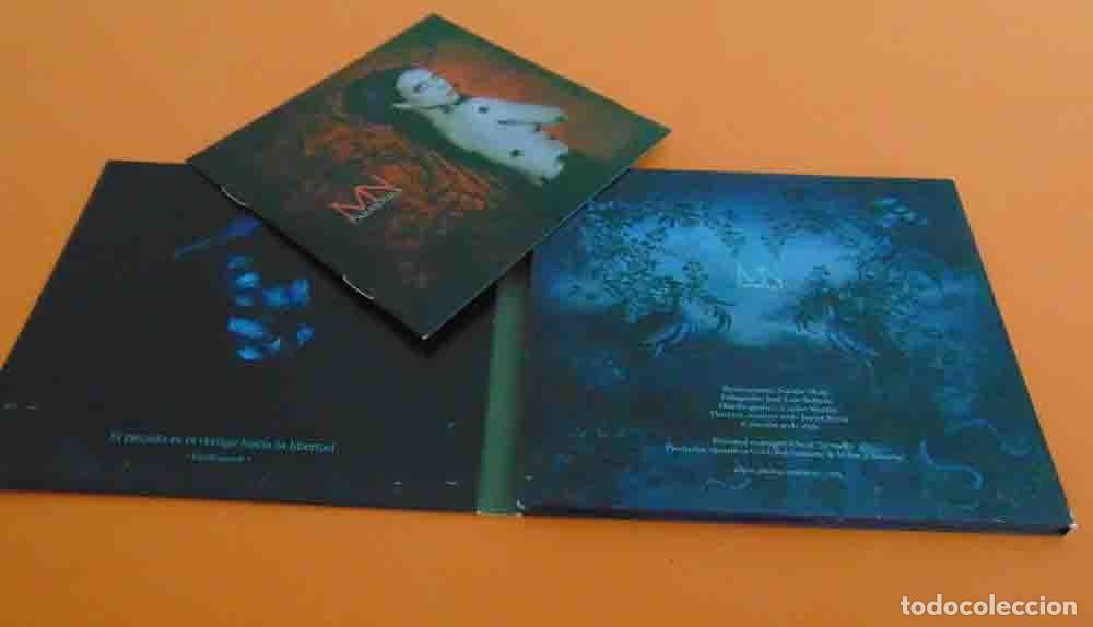 CDs de m&uacute;sica: MONICA NARANJO &ndash; Tar&aacute;ntula - CD 2008 DIGIPACK - Foto 5