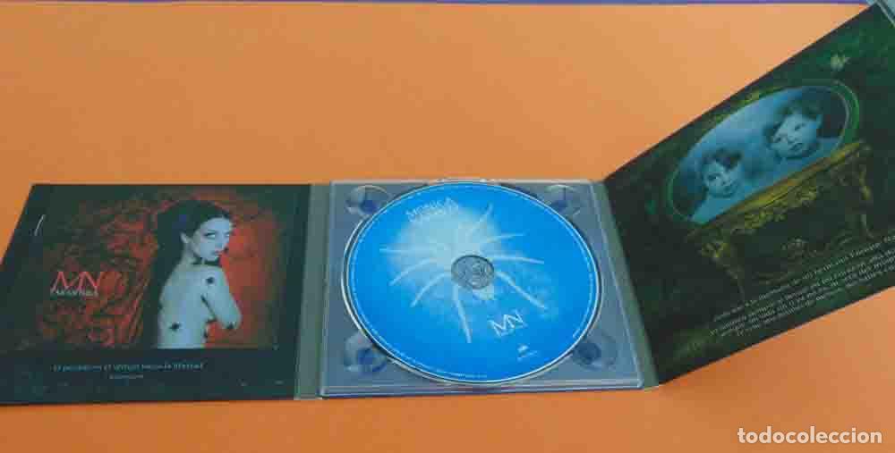 CDs de m&uacute;sica: MONICA NARANJO &ndash; Tar&aacute;ntula - CD 2008 DIGIPACK - Foto 6