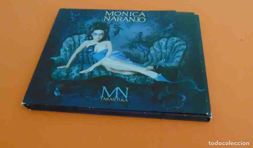 CDs de m&uacute;sica: MONICA NARANJO &ndash; Tar&aacute;ntula - CD 2008 DIGIPACK - Foto 1