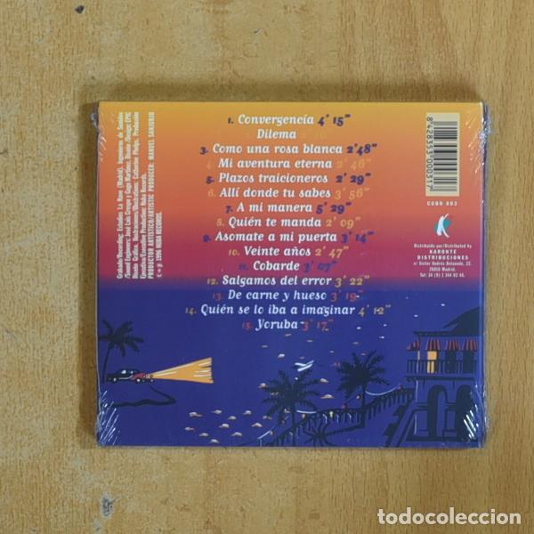 CDs de m&uacute;sica: CARLOS PUEBLA - LOS TRADICIONALES -CD - Foto 2