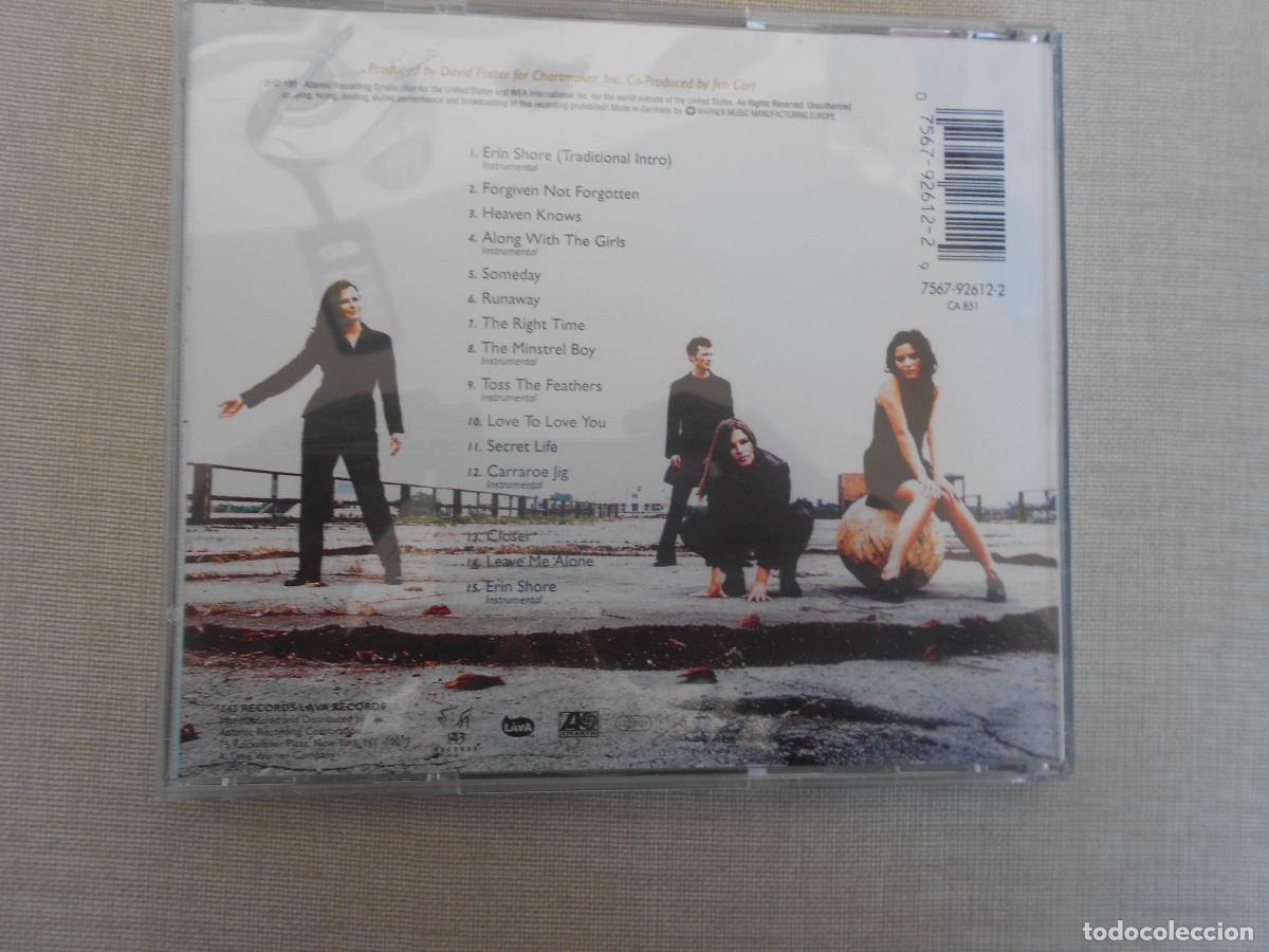 CDs de m&uacute;sica: FORGIVEN, NOT FORGOTTEN - CD 1995 - Foto 3