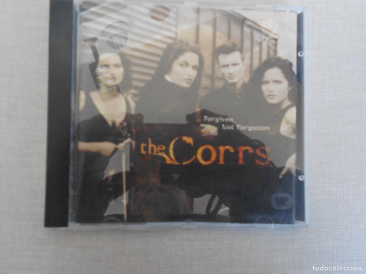 CDs de m&uacute;sica: FORGIVEN, NOT FORGOTTEN - CD 1995 - Foto 1
