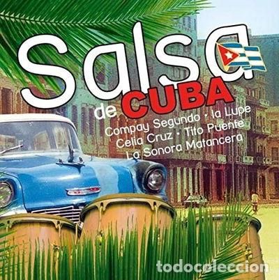 CDs de m&uacute;sica: Salsa de Cuba- 4011222326980 - Foto 1