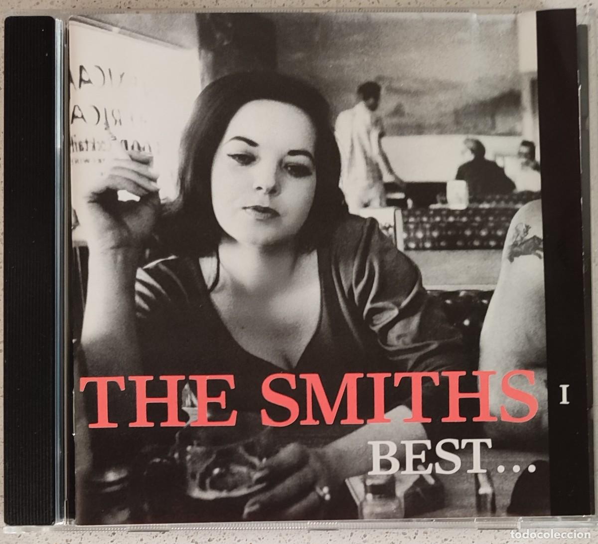 CDs de m&uacute;sica: THE SMITHS - BEST...1 (CD) 1992 - 14 TEMAS - Foto 1