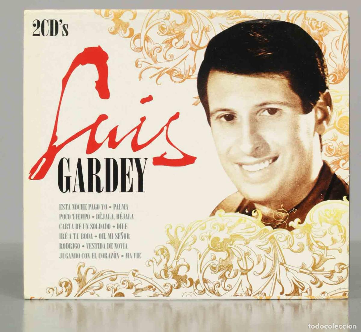 CDs de m&uacute;sica: CD. Luis Gardey &ndash; Luis Gardey - Foto 1