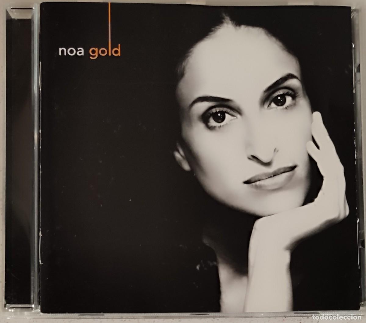 CDs de m&uacute;sica: NOA - GOLD (CD) 19 TEMAS - 2003 - Foto 1