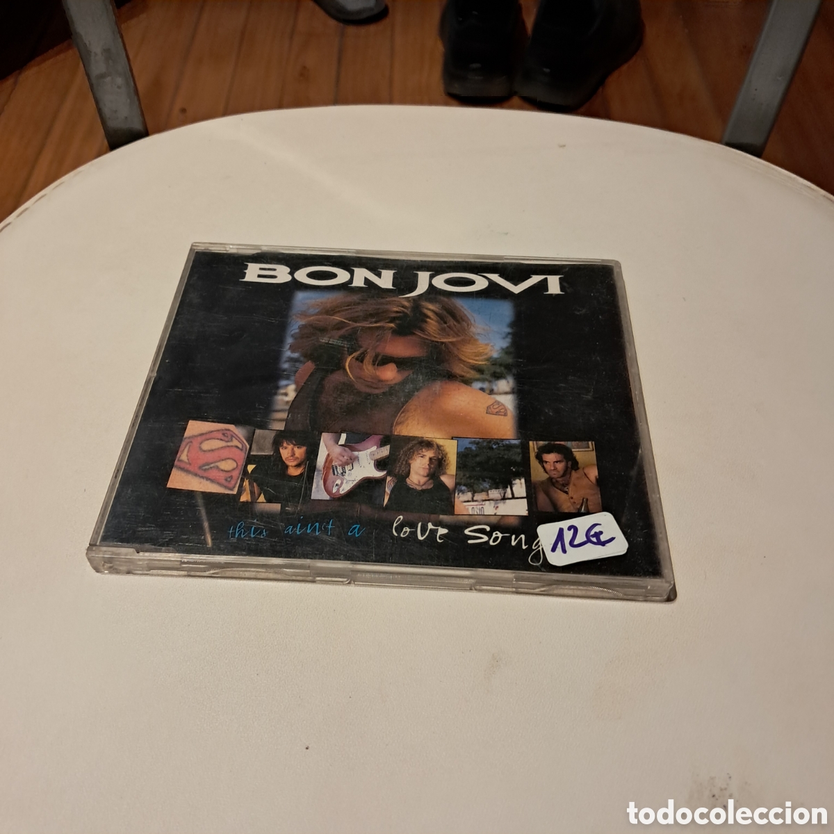 CDs de m&uacute;sica: Bon Jovi, Compact disc - Foto 1