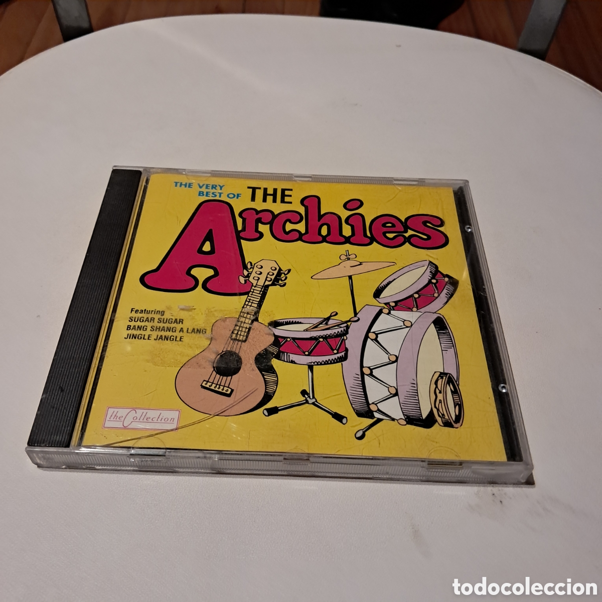 CDs de m&uacute;sica: The Archies, compact disc - Foto 1