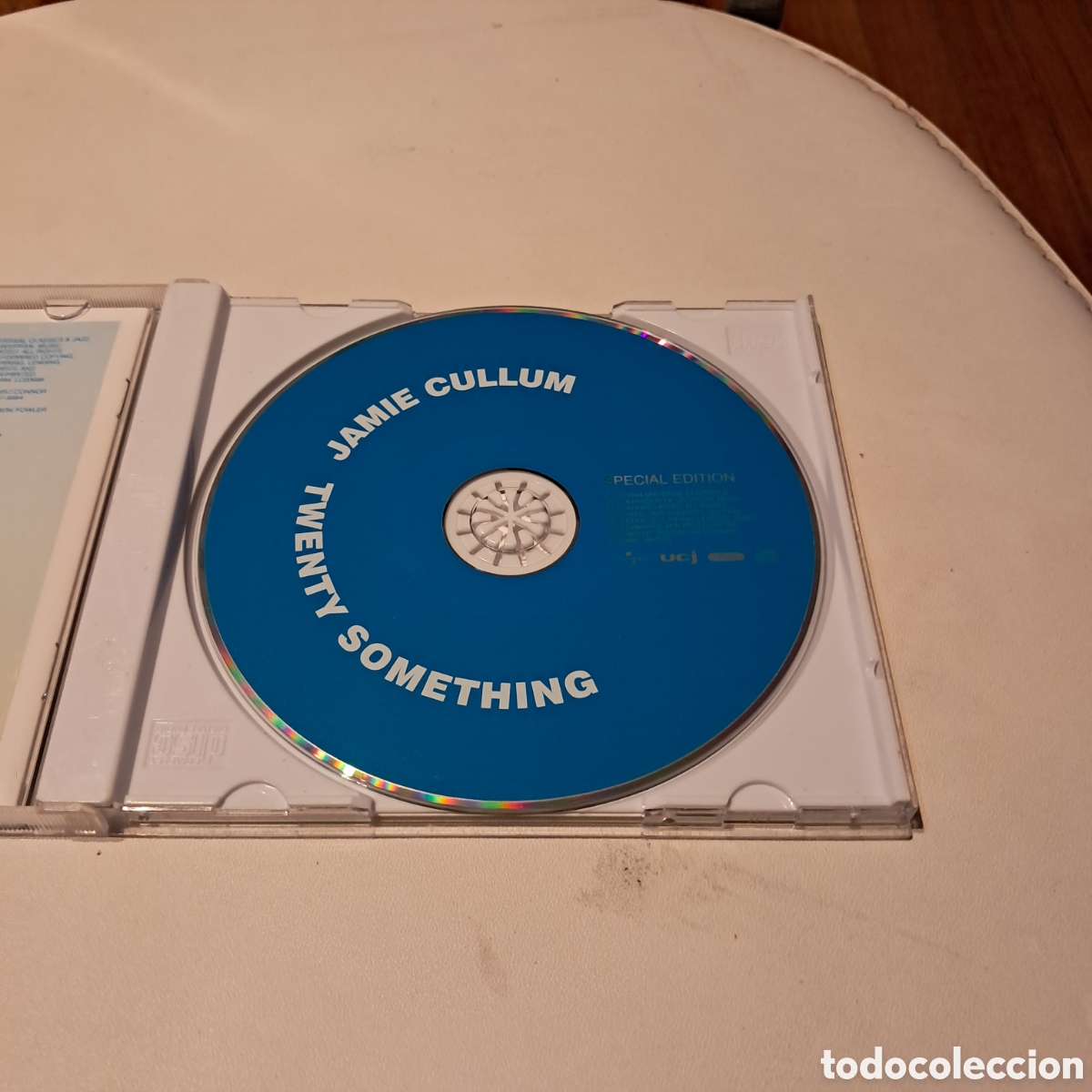CDs de m&uacute;sica: Jamie Cullum, Compact disc - Foto 2
