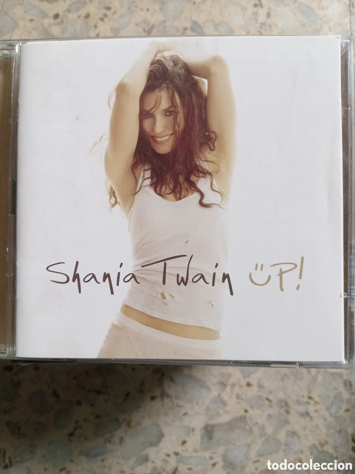 CDs de m&uacute;sica: 2 CD SHANIA TWAIN UP - Foto 1