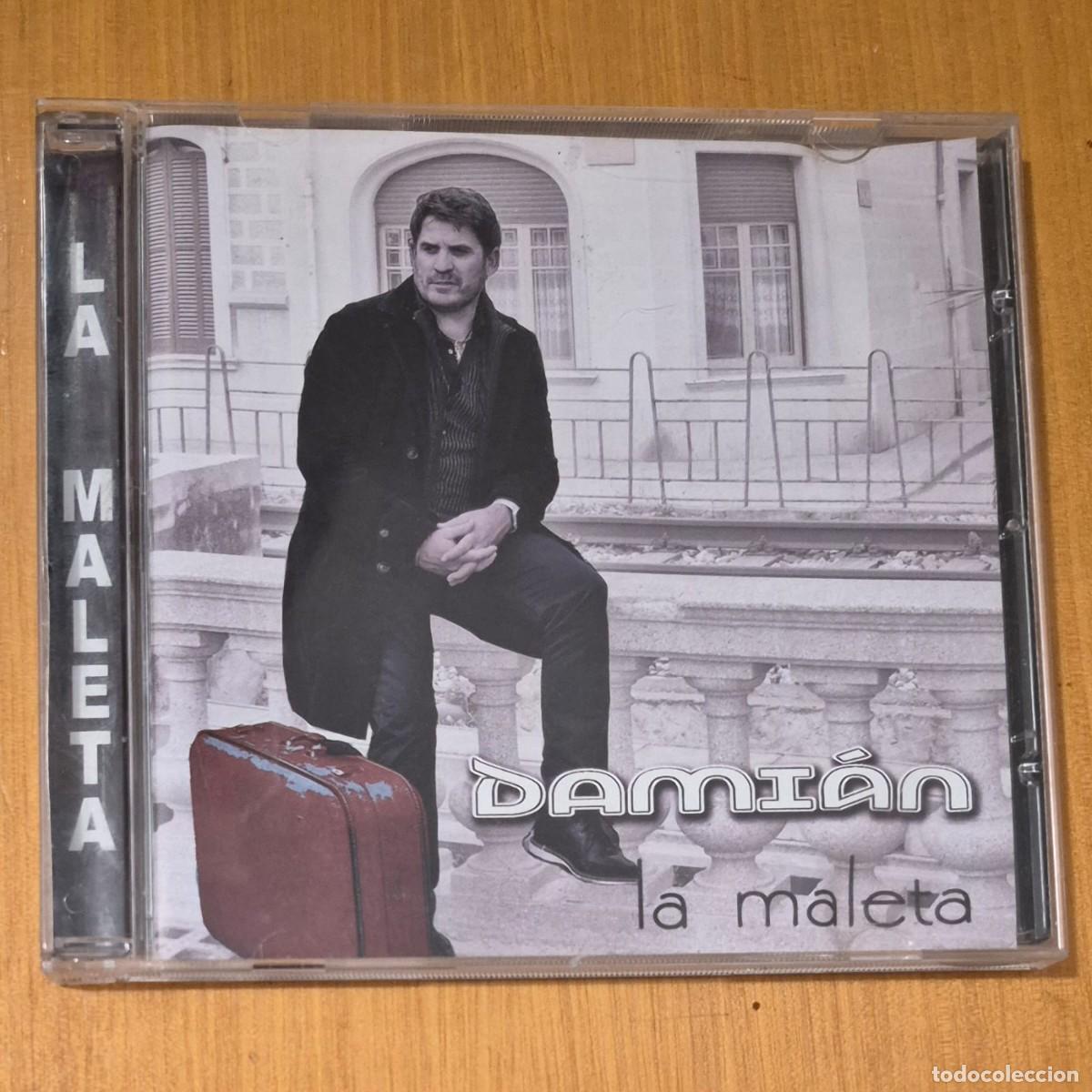 CDs de m&uacute;sica: LA MALETA - DAMI&Aacute;N (CD) - Foto 1