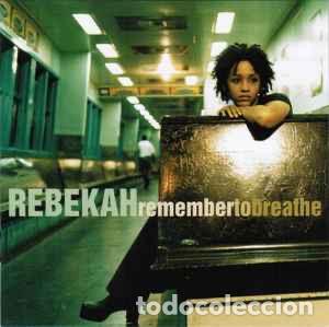 CDs de m&uacute;sica: Rebekah &lrm;&ndash; Remember To Breathe - Foto 1