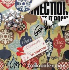 CDs de m&uacute;sica: The Connection &lrm;&ndash; A Christmas Gift For - Foto 1