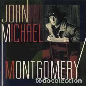 CDs de m&uacute;sica: John Michael Montgomery &lrm;&ndash; John Michael Montgomery - Foto 1