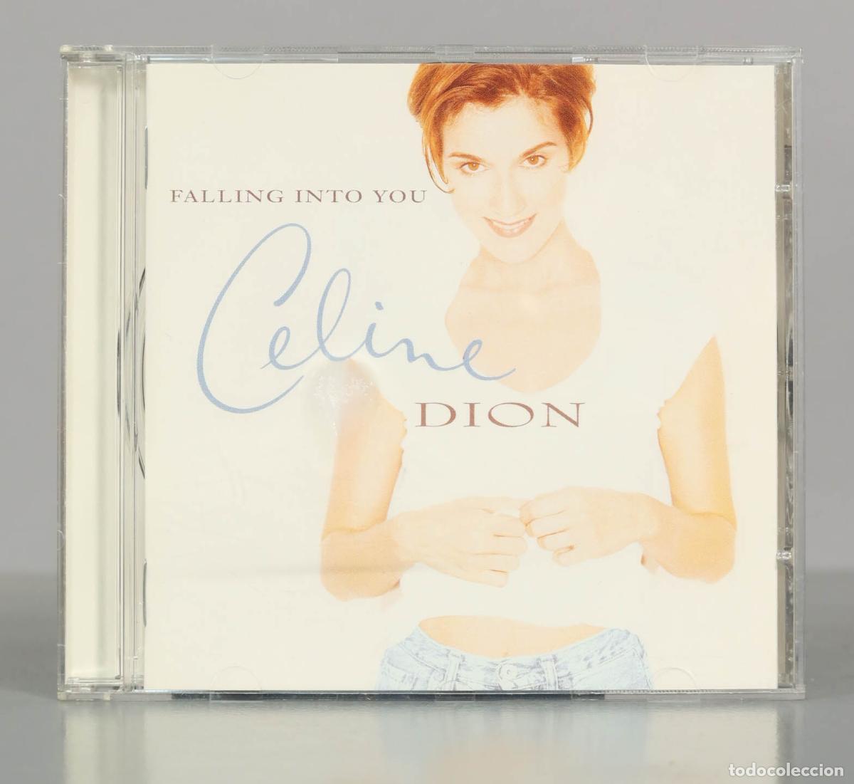 CDs de m&uacute;sica: CD. Celine Dion &ndash; Falling Into You - Foto 1
