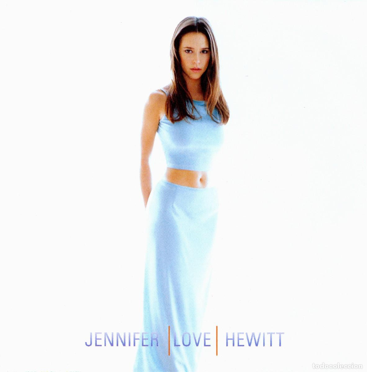 CDs de m&uacute;sica: Jennifer Lowe Hewitt (1996) - Foto 1
